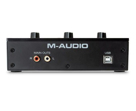 Аудиоинтерфейс M-AUDIO M-Track Solo