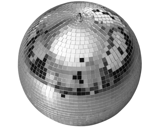 Зеркальный шар M-Light B-40 - 134897 за 0 грн. | 4Club