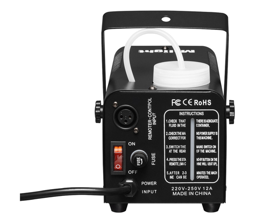 Генератор дыма M-Light DF-400A