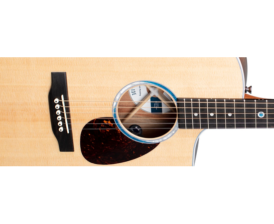 Электроакустическая гитара MARTIN SC-13E