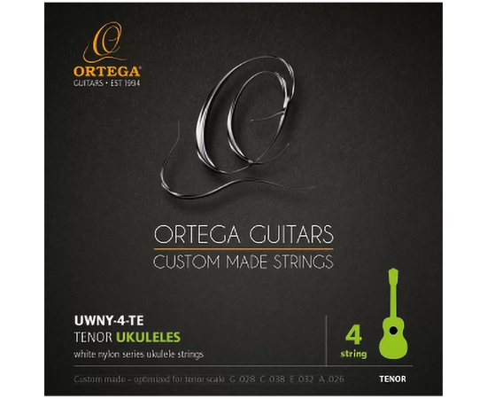 Струны для укулеле тенор MEINL Ortega UWNY-4-TE - 148226 за 449 грн. | 4Club
