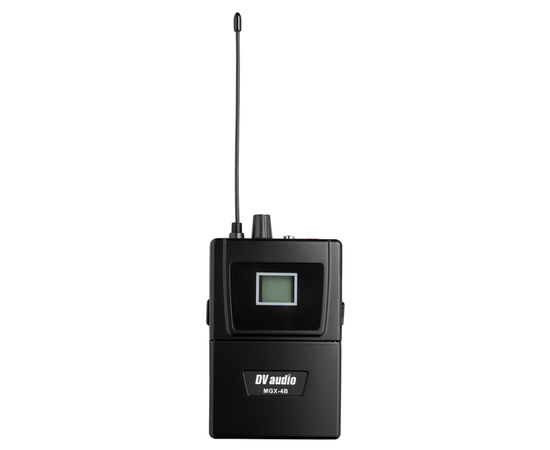 Радиосистема DV audio MGX-14B с гарнитурой