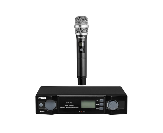 Радиосистема DV audio MGX-14H - 140372 за 0 грн. | 4Club