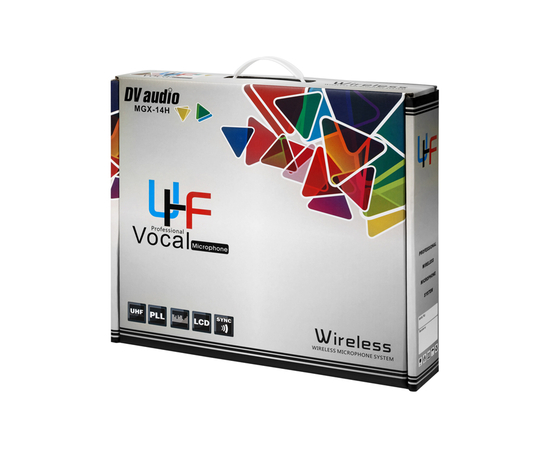Радиосистема DV audio MGX-14H