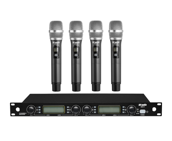 Радиосистема DV audio MGX-44H - 140378 за 0 грн. | 4Club