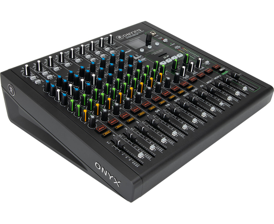 Микшерный пульт Mackie ONYX12 - 148161 за 0 грн. | 4Club