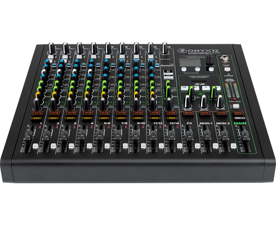 Микшерный пульт Mackie ONYX12