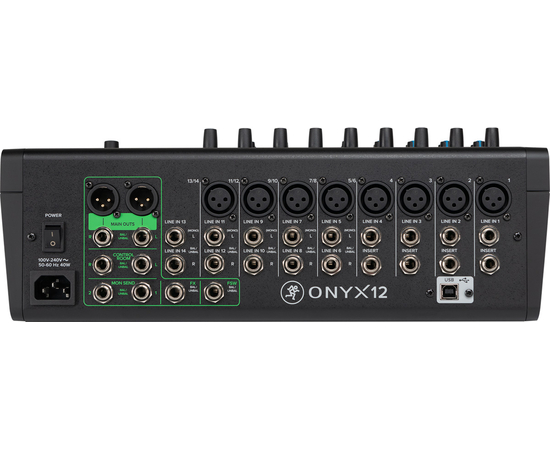 Микшерный пульт Mackie ONYX12