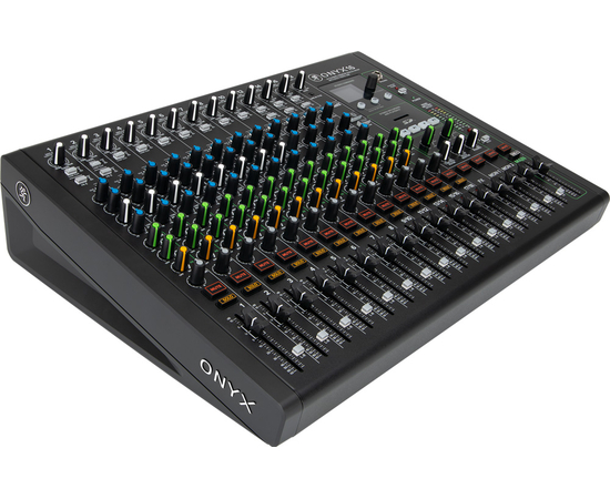 Микшерный пульт Mackie ONYX16 - 148158 за 0 грн. | 4Club