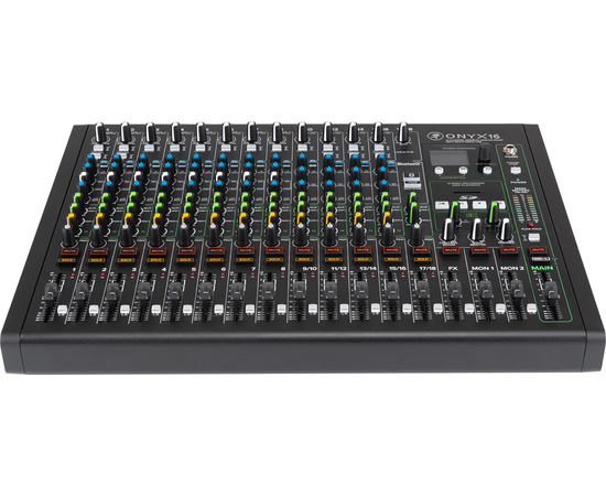Микшерный пульт Mackie ONYX16