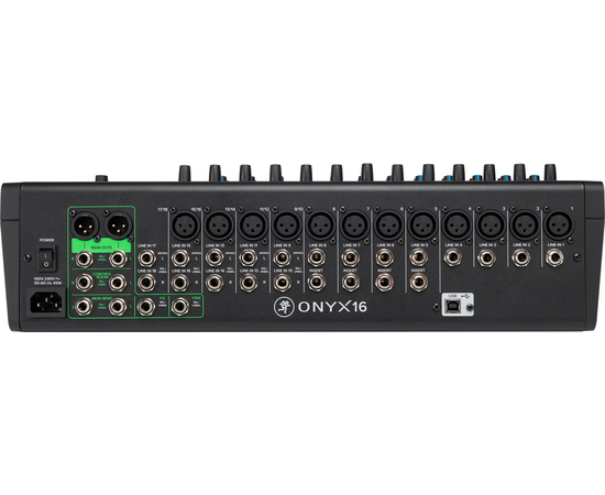Микшерный пульт Mackie ONYX16