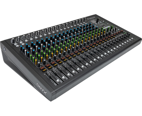 Микшерный пульт Mackie ONYX24 - 148159 за 0 грн. | 4Club