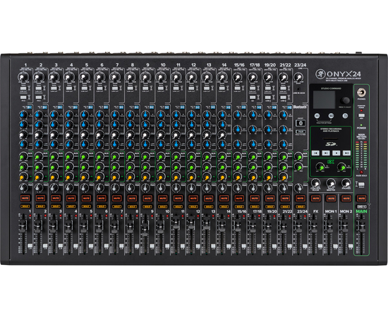Микшерный пульт Mackie ONYX24