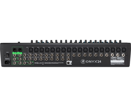 Микшерный пульт Mackie ONYX24