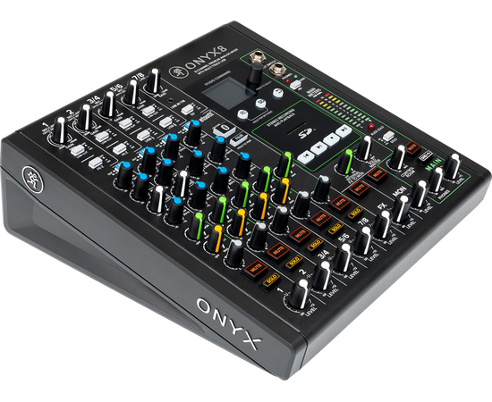 Микшерный пульт Mackie ONYX8 - 148160 за 0 грн. | 4Club