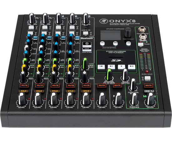 Микшерный пульт Mackie ONYX8