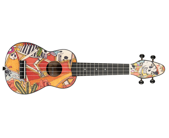 Укулеле Meinl Ortega Keiki K2-EM - 148241 за 4049 грн. | 4Club