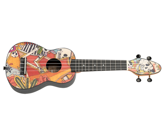 Укулеле Meinl Ortega Keiki K2-EM