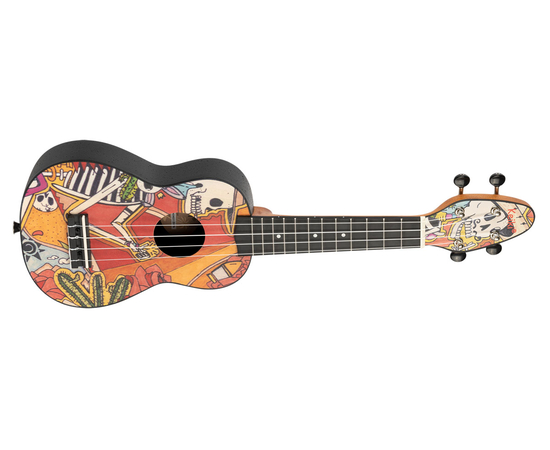 Укулеле Meinl Ortega Keiki K2-EM