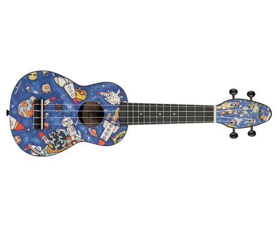 Укулеле Meinl Ortega Keiki K2-SP - 148239 за 4049 грн. | 4Club