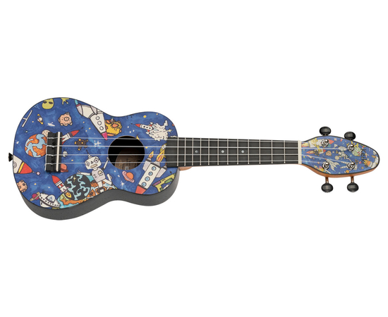 Укулеле Meinl Ortega Keiki K2-SP