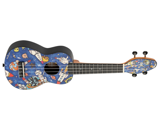 Укулеле Meinl Ortega Keiki K2-SP