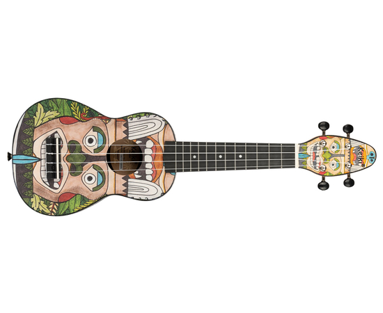 Укулеле Meinl Ortega Keiki K2-TM - 148238 за 4049 грн. | 4Club