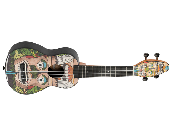 Укулеле Meinl Ortega Keiki K2-TM