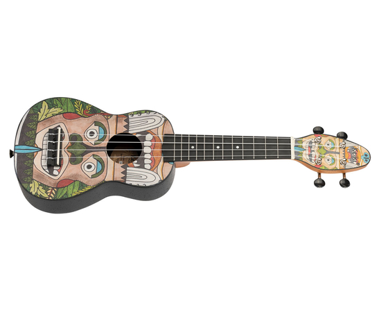 Укулеле Meinl Ortega Keiki K2-TM