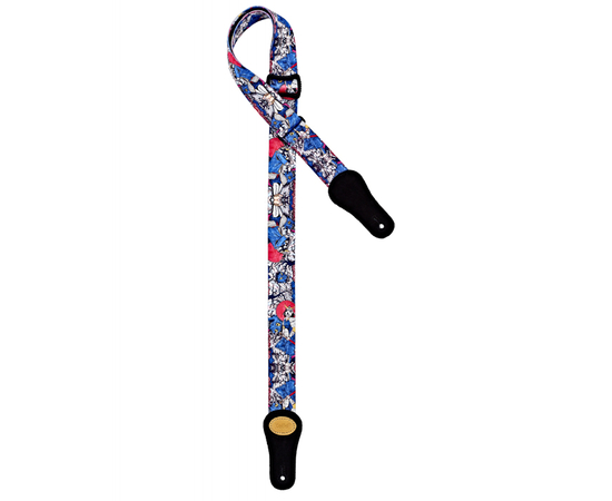 Ремень для укулеле Meinl Ortega Keiki KNS-SR-U (Samurai) - 148261 за 846 грн. | 4Club