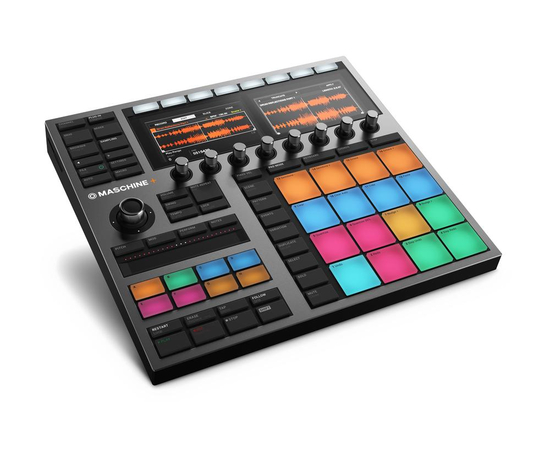 Семплер Native Instruments MASCHINE+ - 148277 за 67584 грн. | 4Club