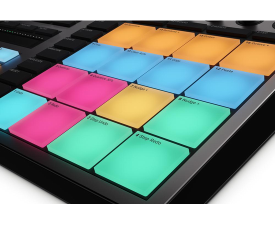 Семплер Native Instruments MASCHINE+