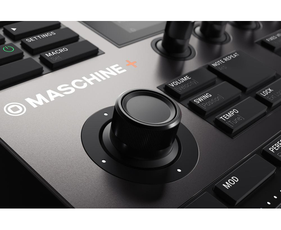 Семплер Native Instruments MASCHINE+