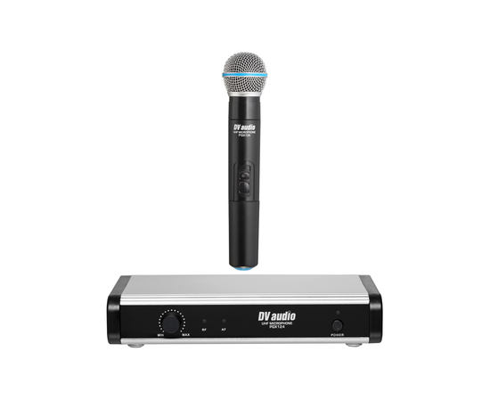 Радиосистема DV audio PGX-124 - 123226 за 0 грн. | 4Club
