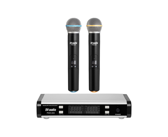 Радиосистема DV audio PGX-224 Dual - 134891 за 0 грн. | 4Club
