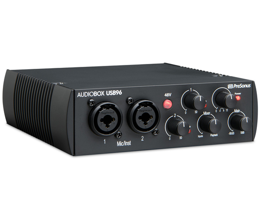 Аудиоинтерфейс PRESONUS AudioBox USB 96 25th Anniversary Edition