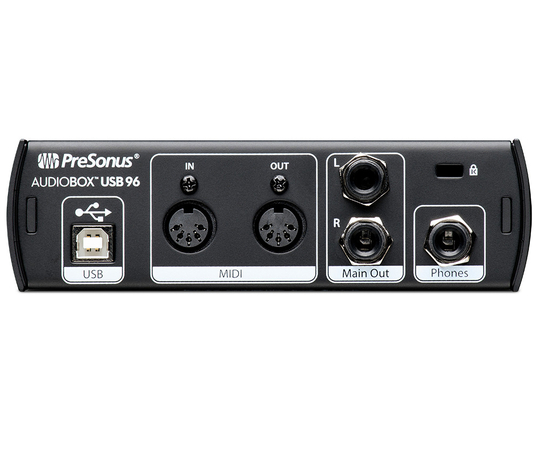 Аудиоинтерфейс PRESONUS AudioBox USB 96 25th Anniversary Edition