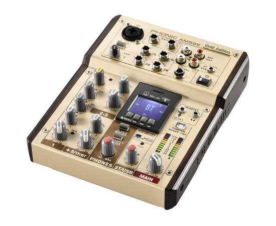 Микшерный пульт Phonic AM5GE