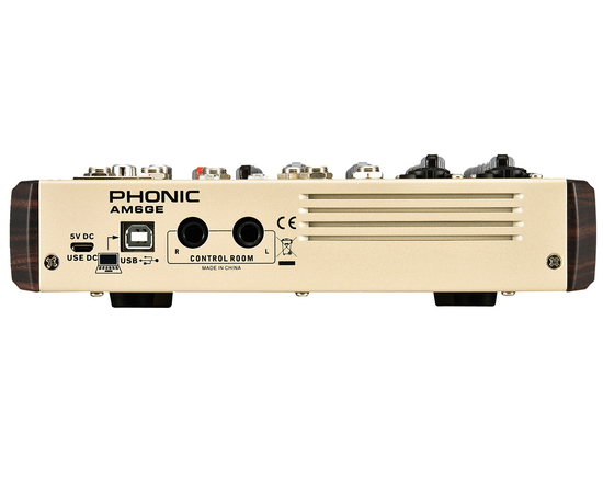 Микшерный пульт Phonic AM6GE
