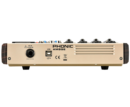 Микшерный пульт Phonic AM8GE