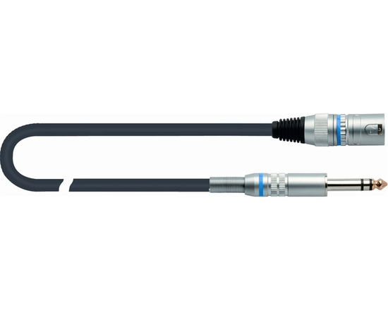 Микрофонный кабель QUIK LOK CM189-2BK - 84859 за 0 грн. | 4Club