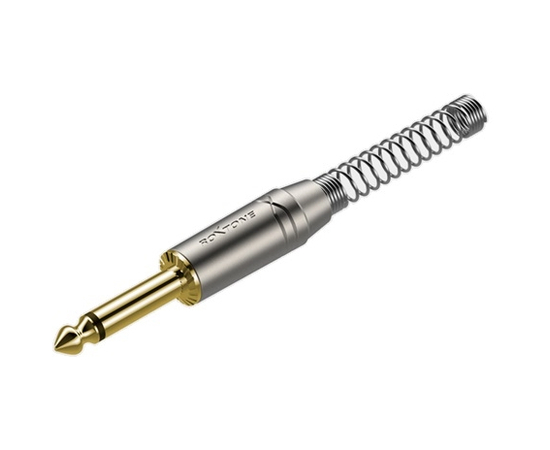 Разъем Roxtone RJ2PP-NG Jack 6,3 mono - 148303 за 0 грн. | 4Club