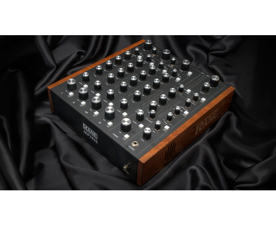 DJ-микшер Rane DJ MP2015