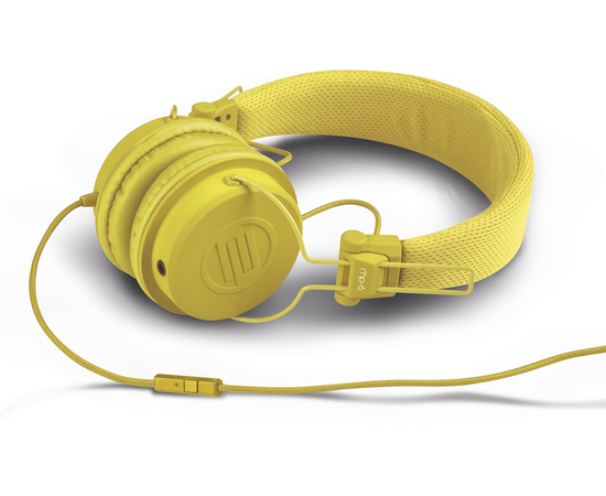 Наушники для DJ Reloop RHP-6 Yellow - 148279 за 2772 грн. | 4Club