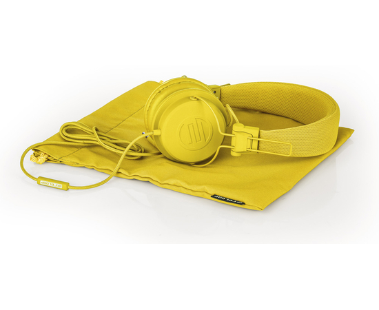 Наушники для DJ Reloop RHP-6 Yellow
