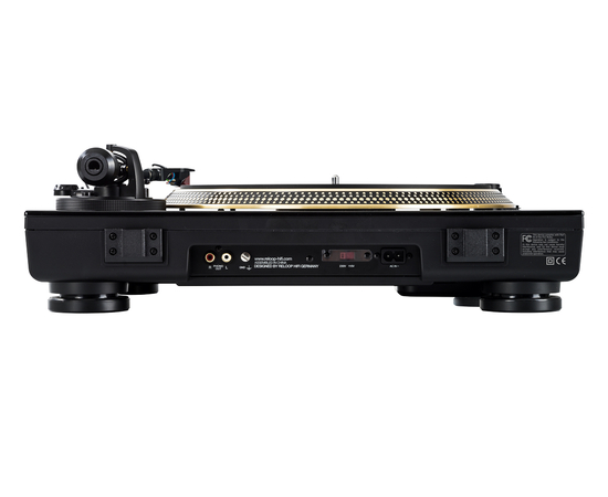 Виниловый проигрыватель Reloop Turn 5