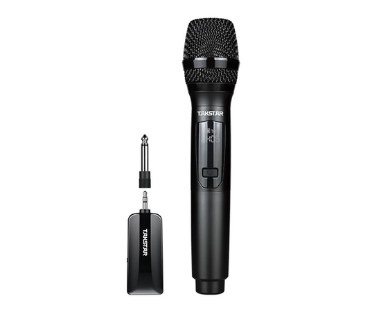 Портативный беспроводной микрофон Takstar TS-K201 - 148312 за 2181 грн. | 4Club