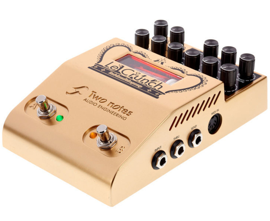 Гитарный преамп Two notes Le Crunch Preamp