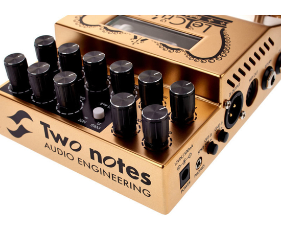 Гитарный преамп Two notes Le Crunch Preamp