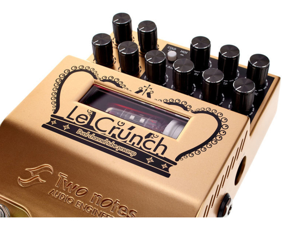 Гитарный преамп Two notes Le Crunch Preamp